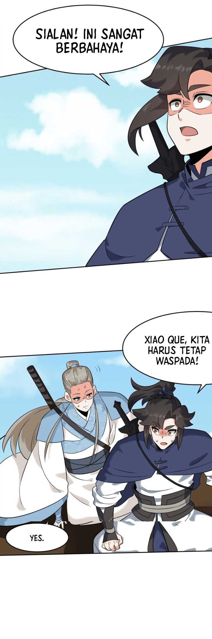 Endless devourer Chapter 167 Gambar 15