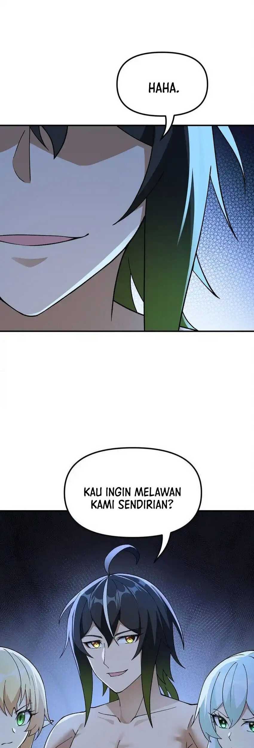 Baca  The Heavenly Path Is Not Stupid Chapter 64 Gambar 2