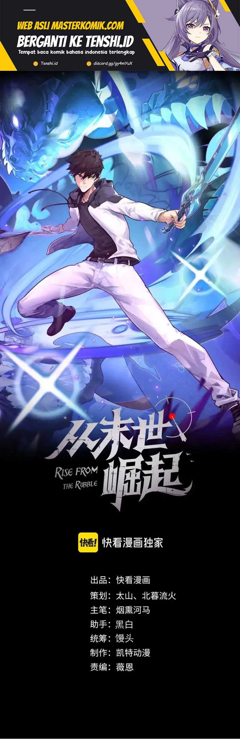 Baca Rise From The Rubble Chapter 260 Gambar 2