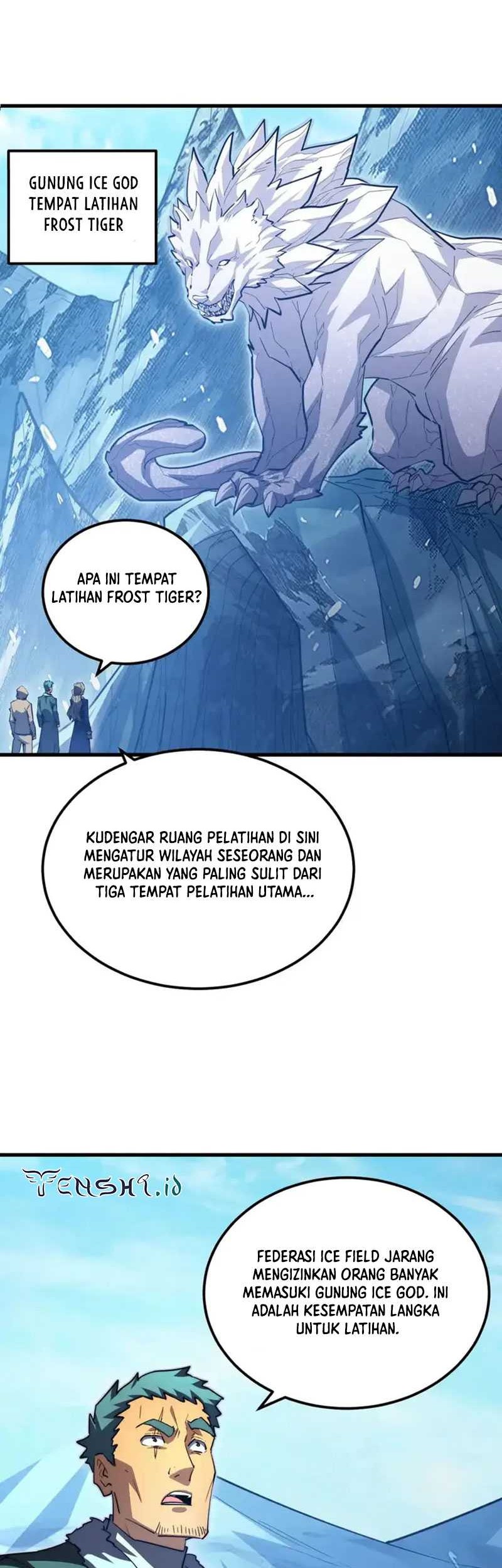 Rise From The Rubble Chapter 260 Gambar 3