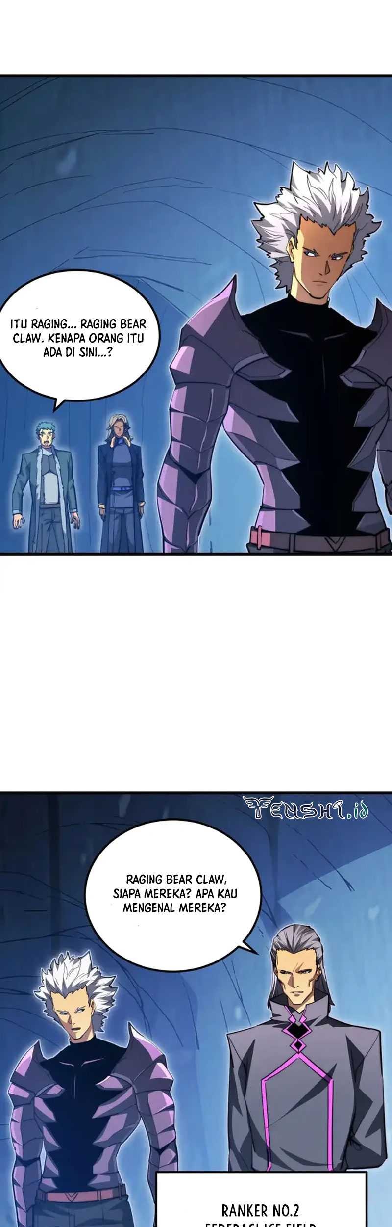 Rise From The Rubble Chapter 260 Gambar 6