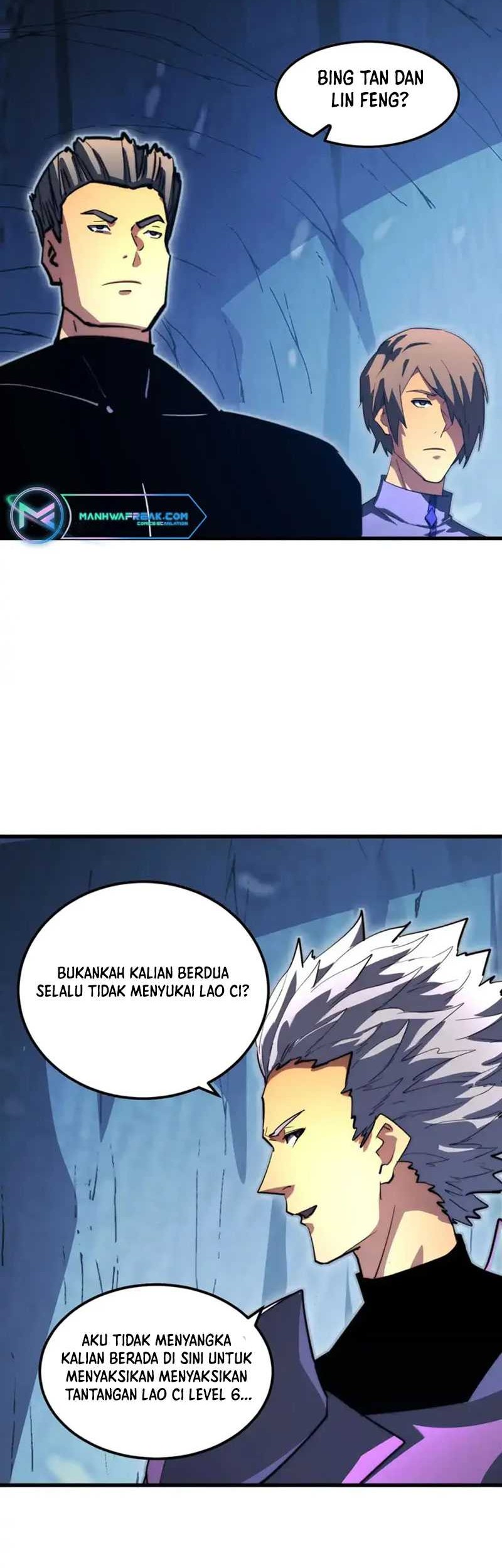 Rise From The Rubble Chapter 260 Gambar 11