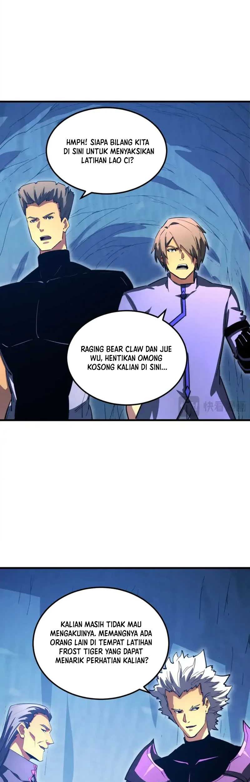 Rise From The Rubble Chapter 260 Gambar 12