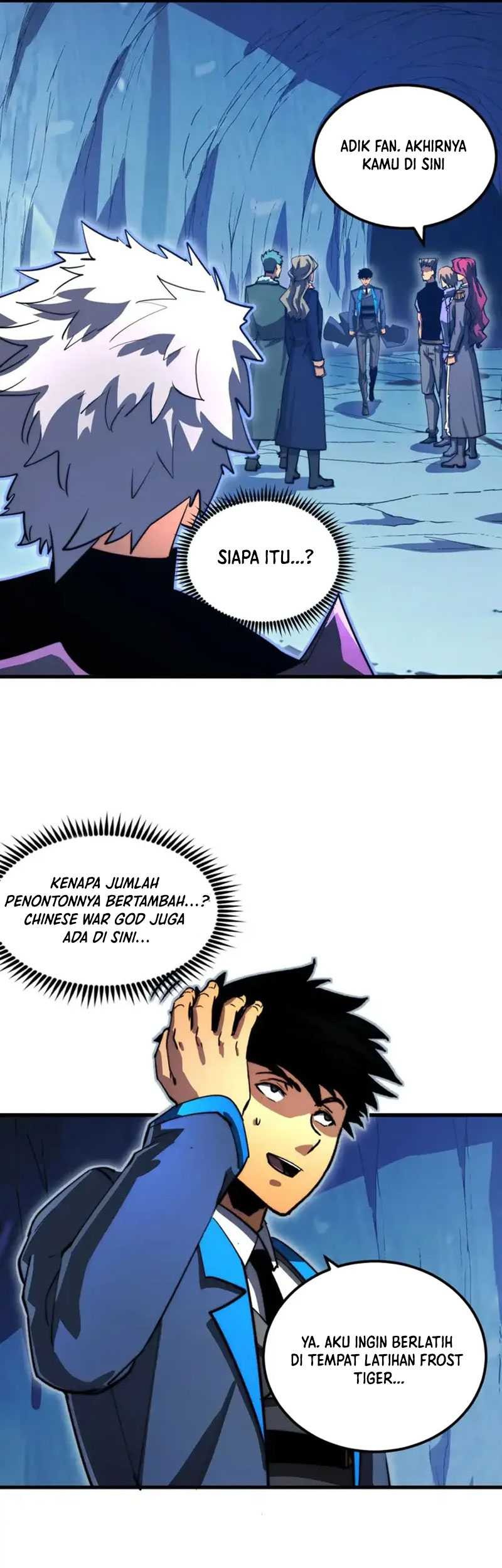Rise From The Rubble Chapter 260 Gambar 14