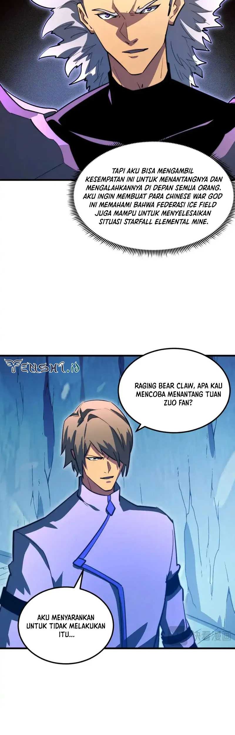 Rise From The Rubble Chapter 260 Gambar 16