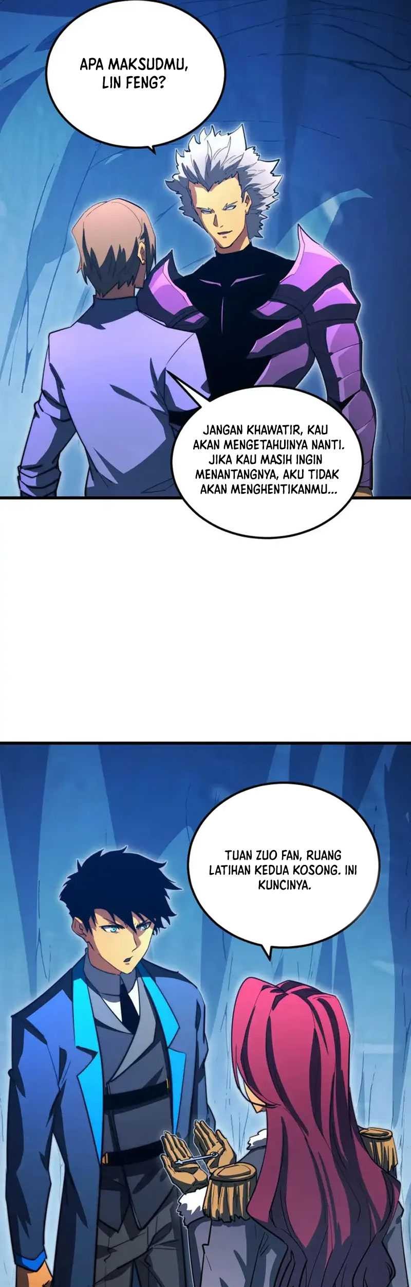 Rise From The Rubble Chapter 260 Gambar 18