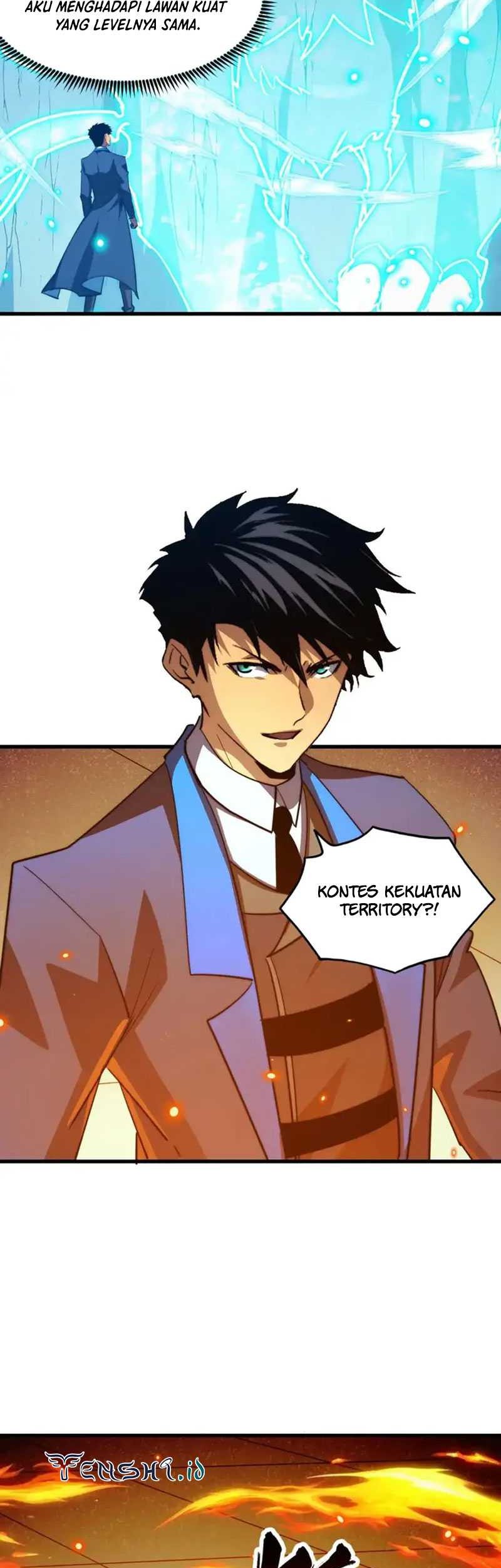 Rise From The Rubble Chapter 260 Gambar 24