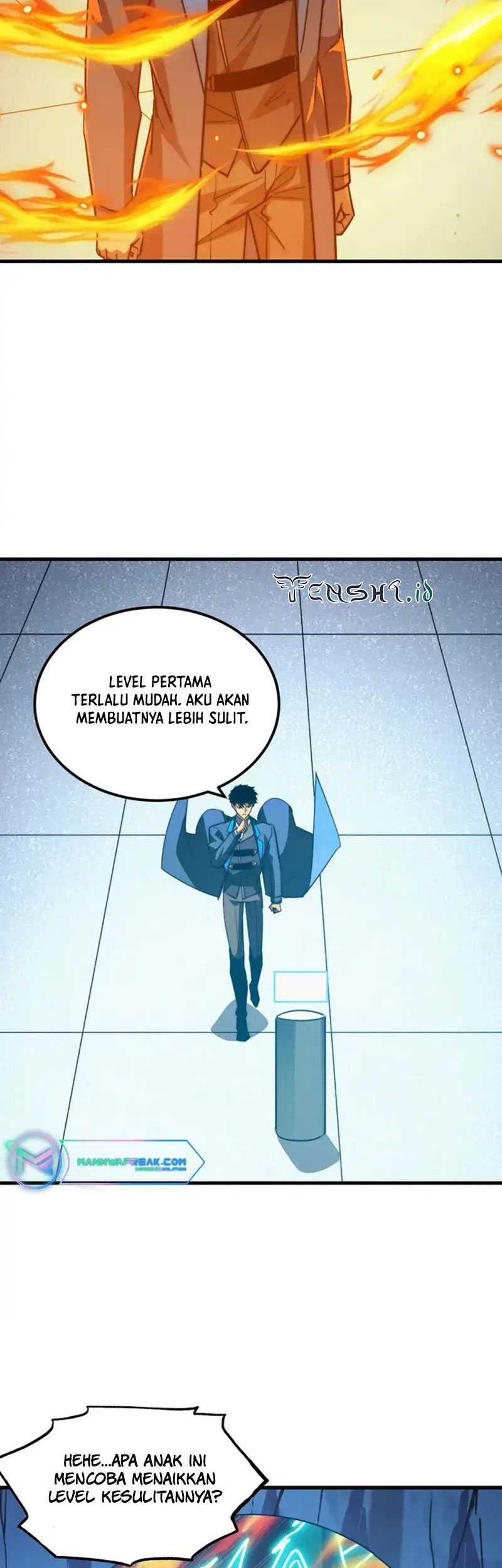 Rise From The Rubble Chapter 260 Gambar 27