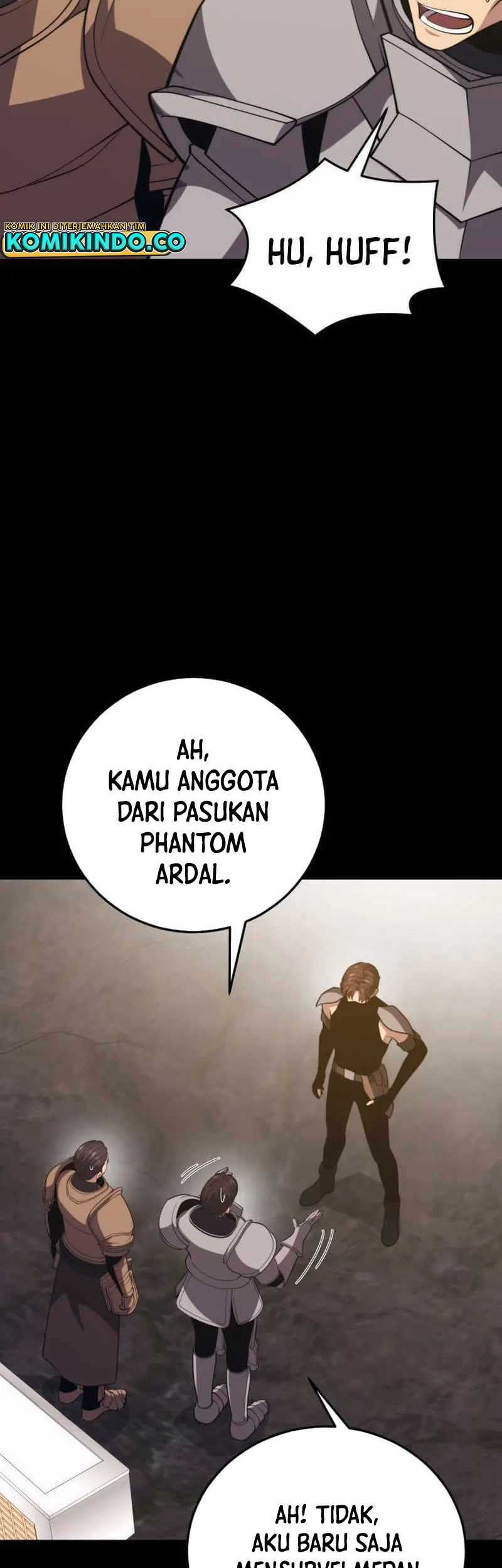 Seoul Station Necromancer Chapter 121 Gambar 48