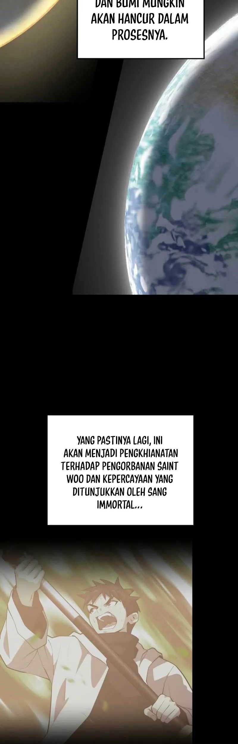 Seoul Station Necromancer Chapter 121 Gambar 19