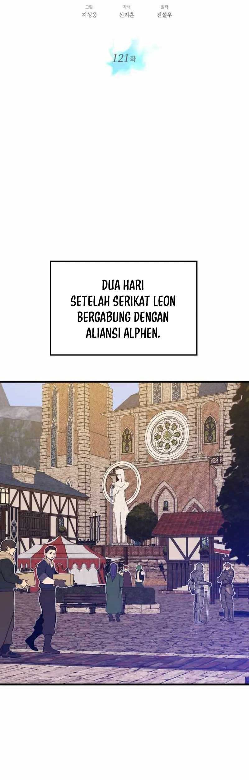 Seoul Station Necromancer Chapter 121 Gambar 39