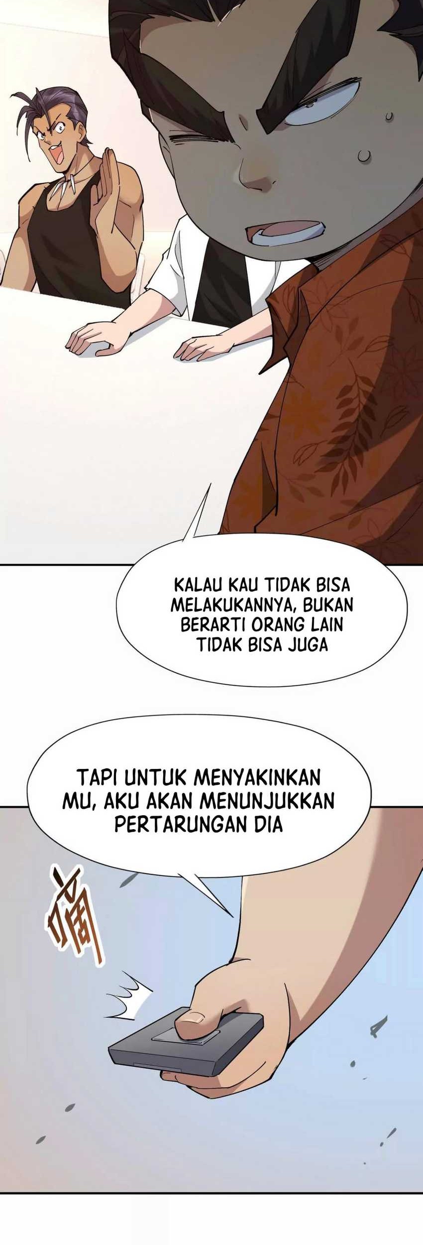 Rise Of The Beast God Chapter 64 Gambar 33