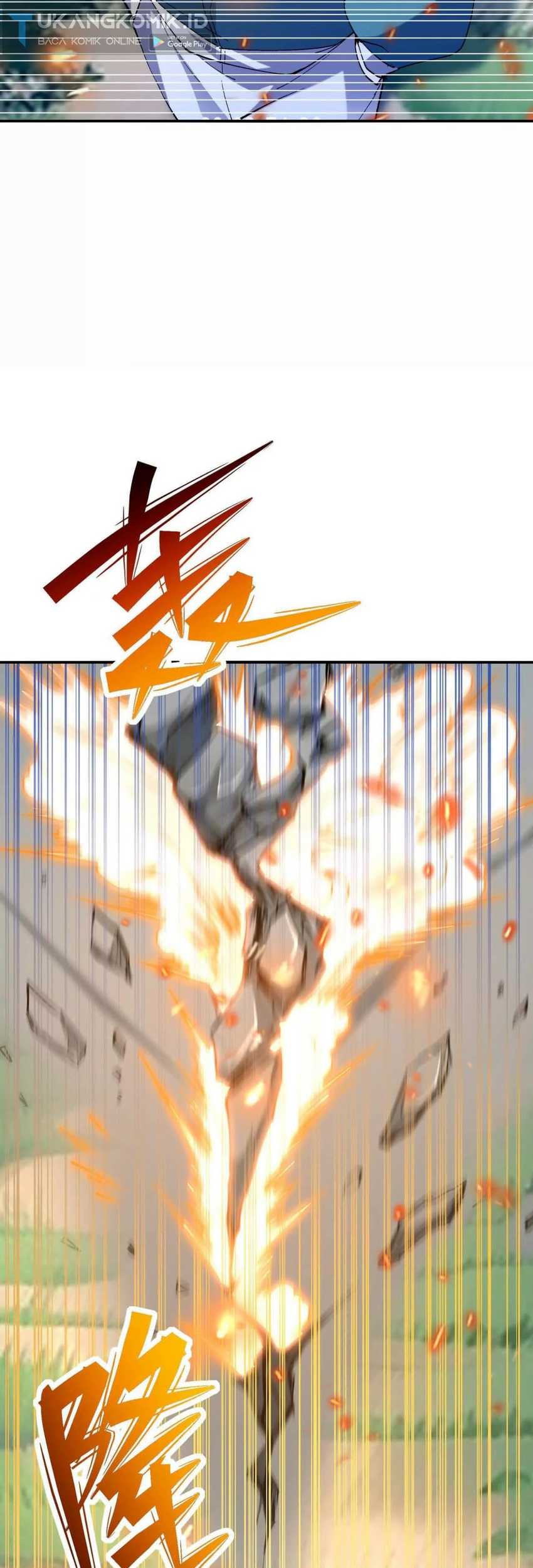 Rise Of The Beast God Chapter 64 Gambar 35