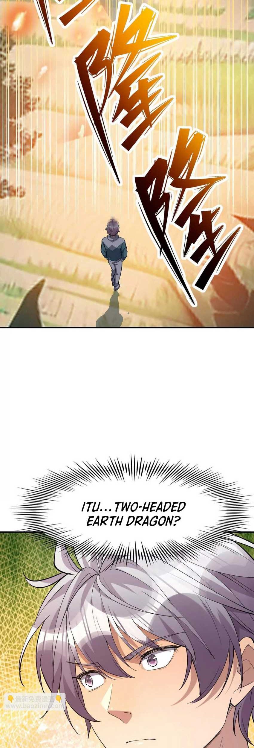 Rise Of The Beast God Chapter 64 Gambar 36