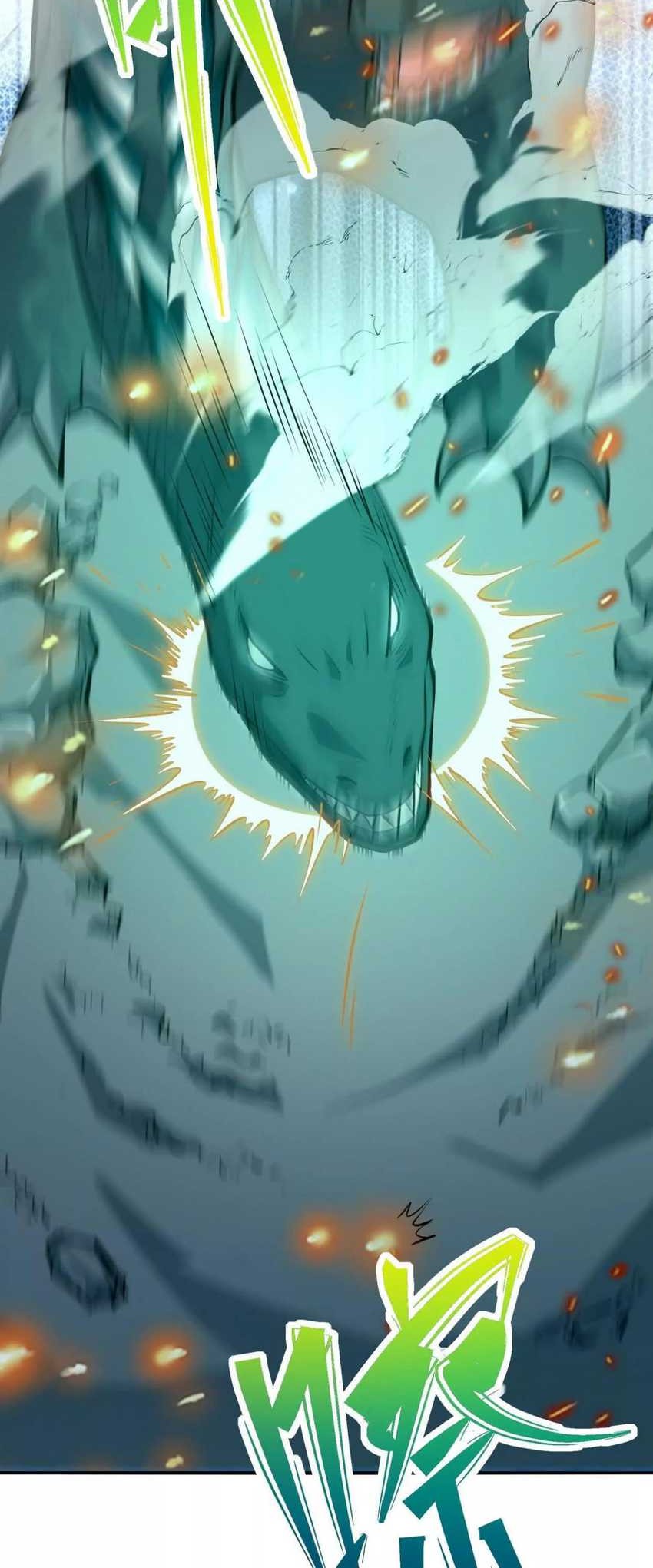 Rise Of The Beast God Chapter 64 Gambar 40