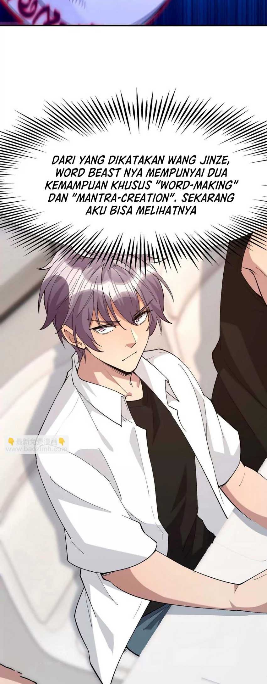 Rise Of The Beast God Chapter 64 Gambar 43