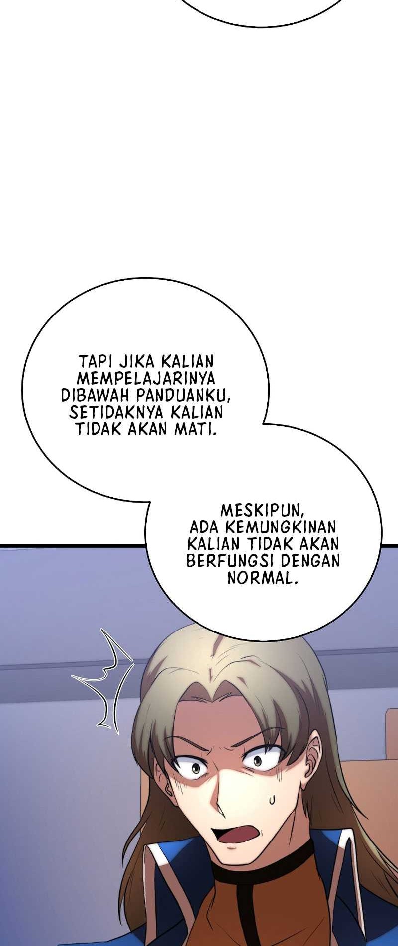 The Heavenly Demon Destroys the Lich King’s Murim Chapter 84 Gambar 23