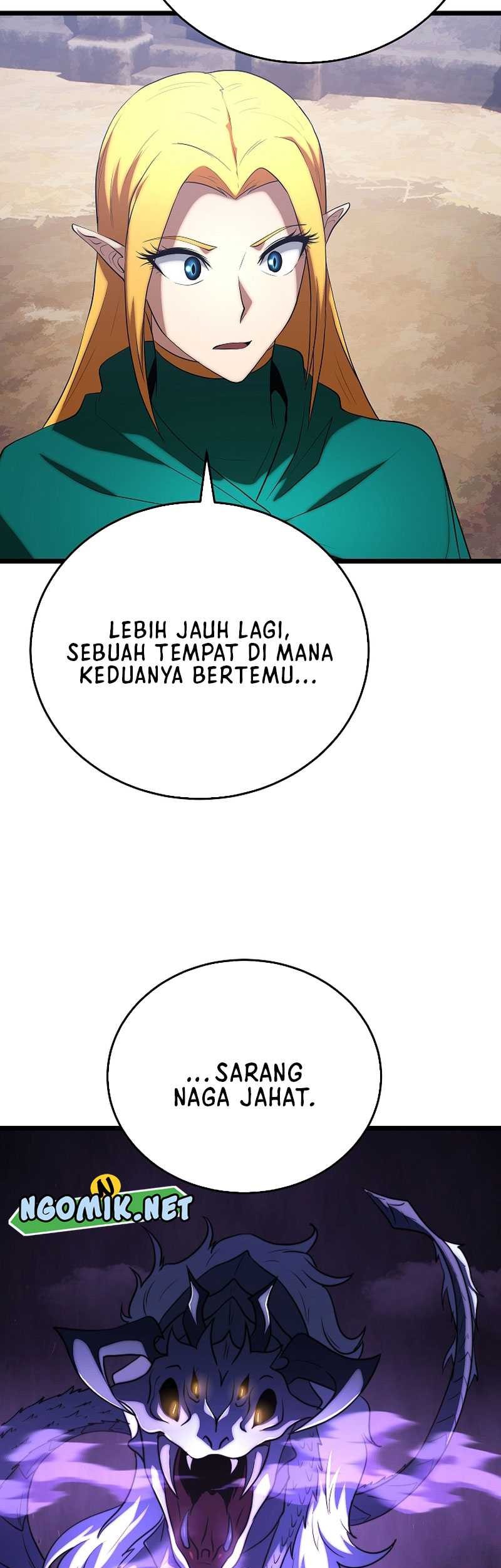 The Heavenly Demon Destroys the Lich King’s Murim Chapter 84 Gambar 54