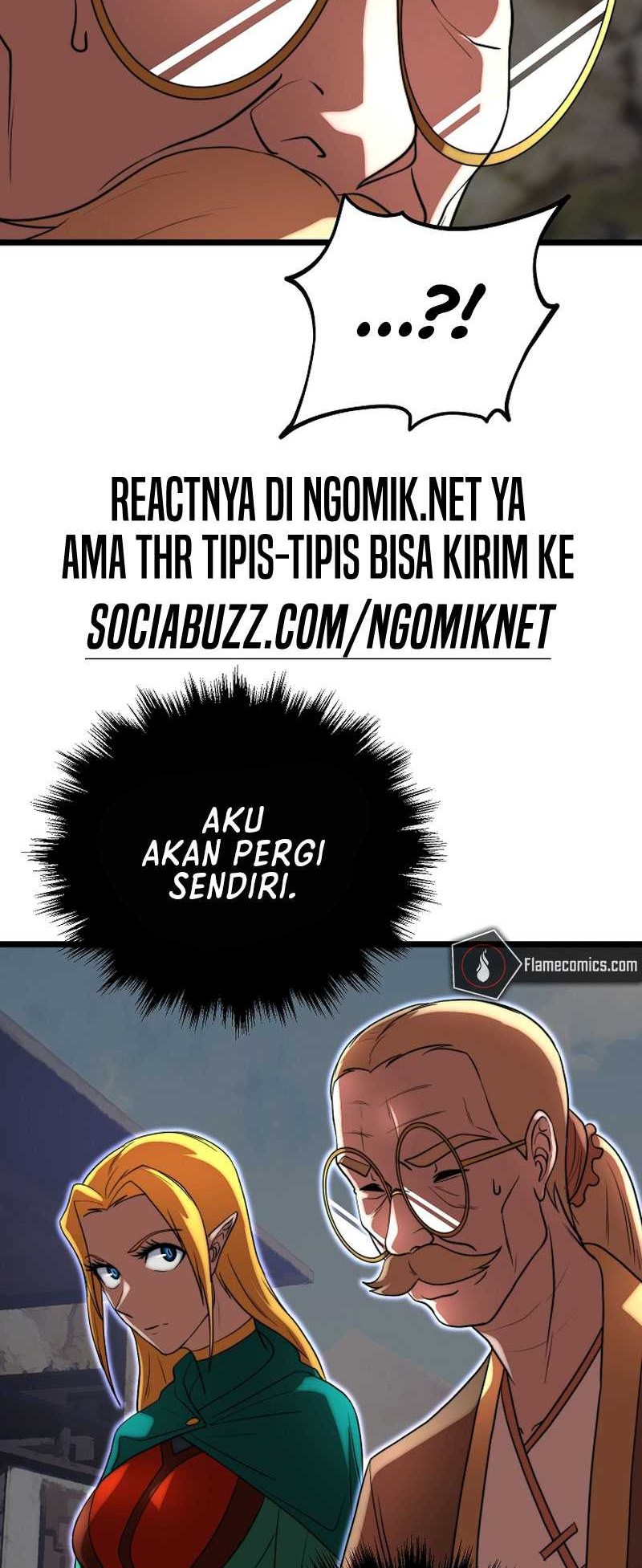 The Heavenly Demon Destroys the Lich King’s Murim Chapter 84 Gambar 57