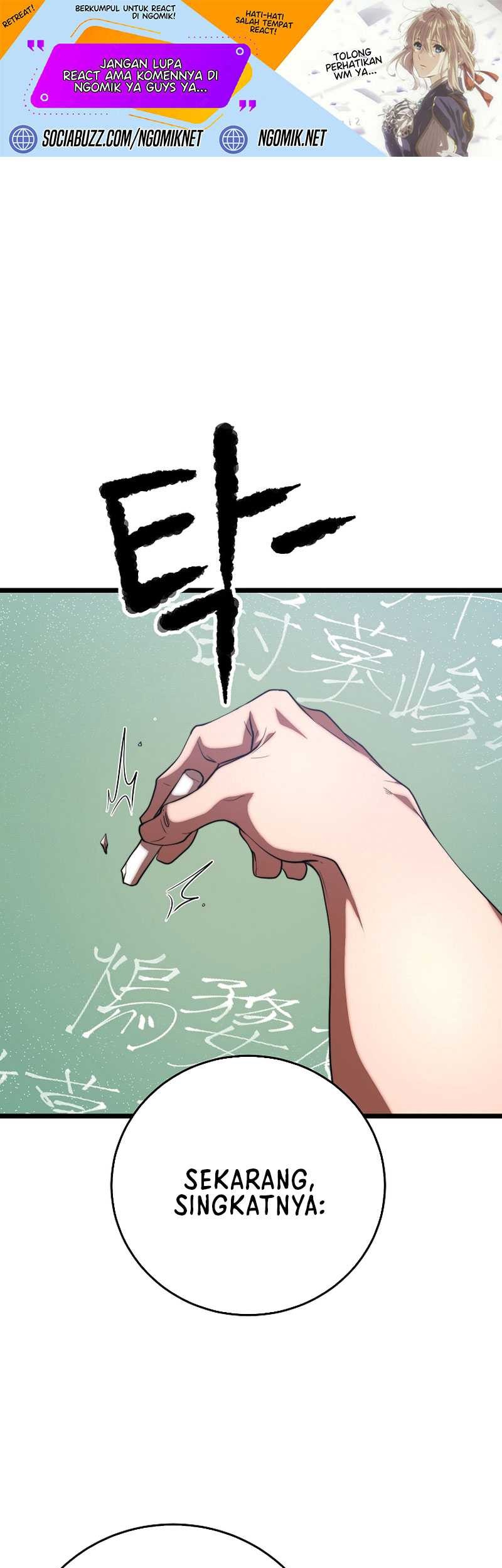 Baca The Heavenly Demon Destroys the Lich King’s Murim Chapter 84 Gambar 2