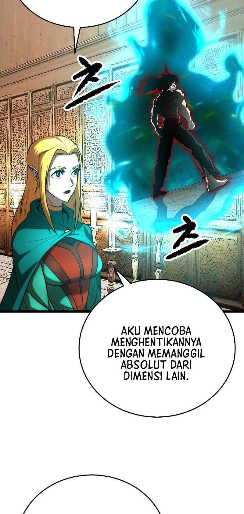 The Heavenly Demon Destroys the Lich King’s Murim Chapter 83 Gambar 29