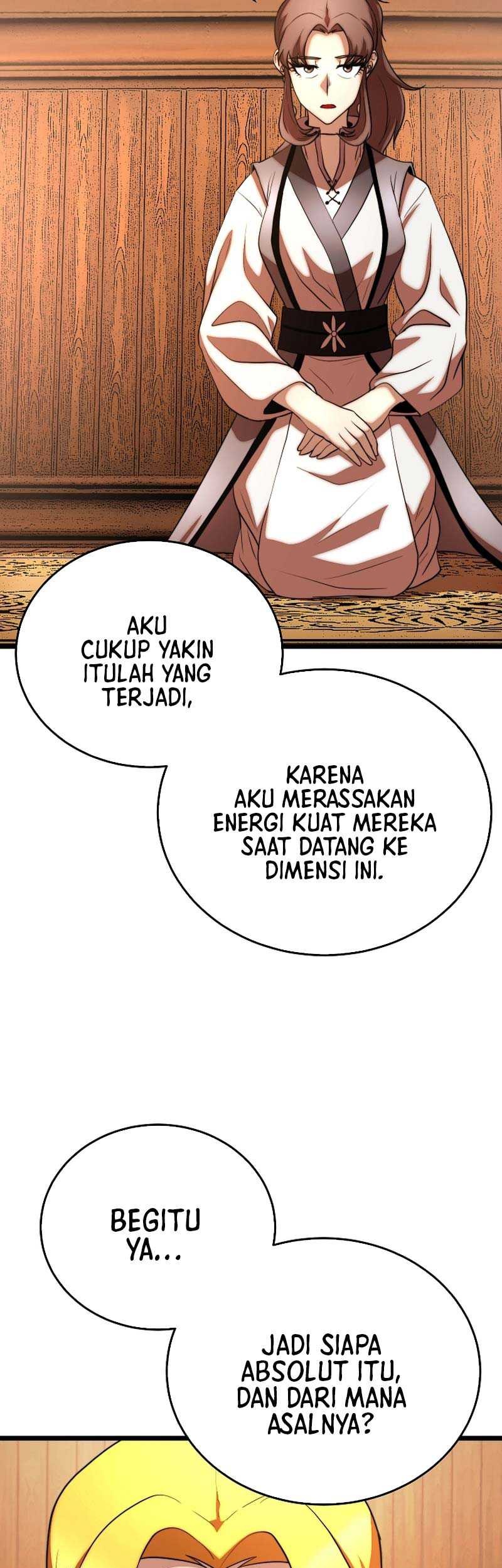 The Heavenly Demon Destroys the Lich King’s Murim Chapter 83 Gambar 36