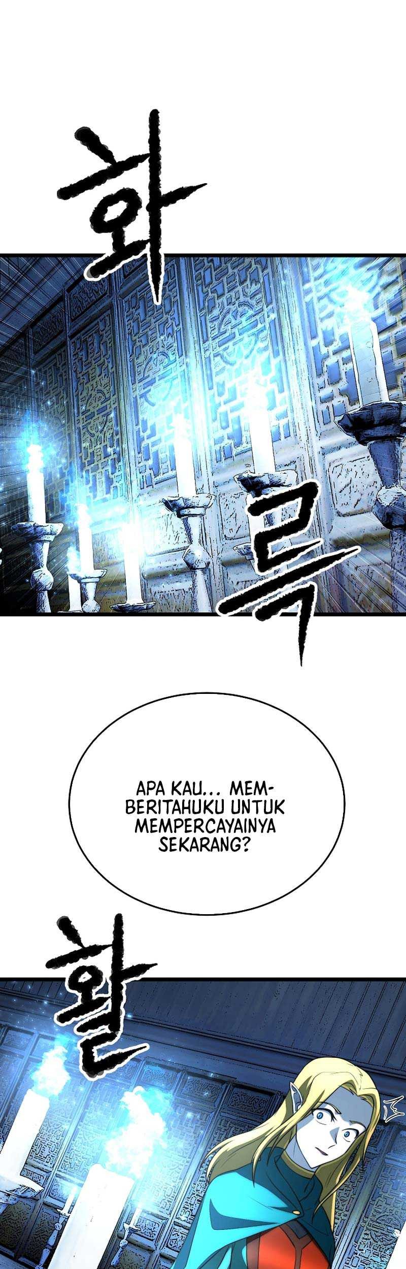 The Heavenly Demon Destroys the Lich King’s Murim Chapter 83 Gambar 40