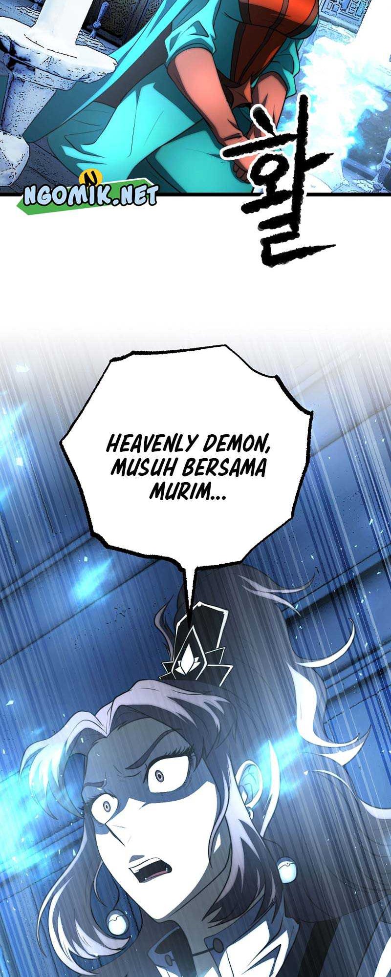 The Heavenly Demon Destroys the Lich King’s Murim Chapter 83 Gambar 41