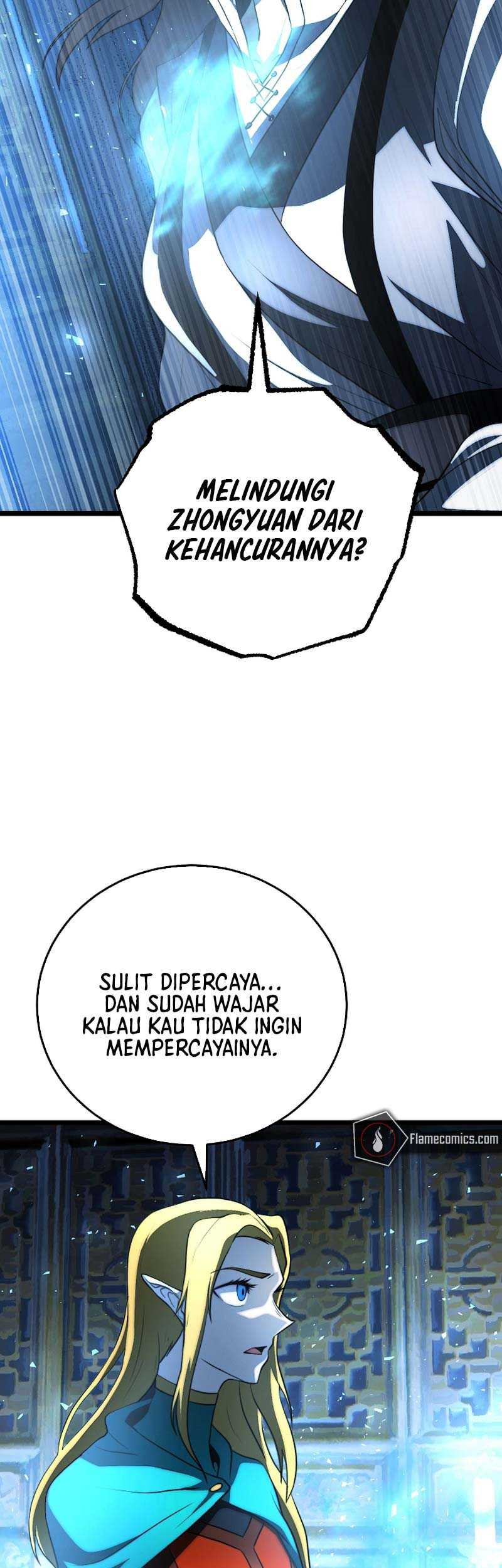 The Heavenly Demon Destroys the Lich King’s Murim Chapter 83 Gambar 42