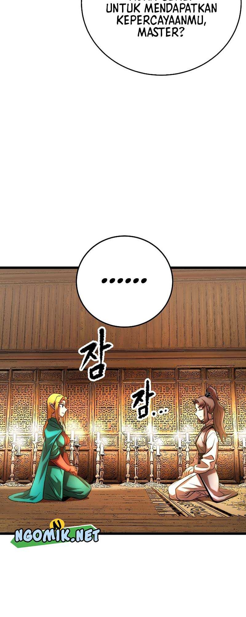 The Heavenly Demon Destroys the Lich King’s Murim Chapter 83 Gambar 49