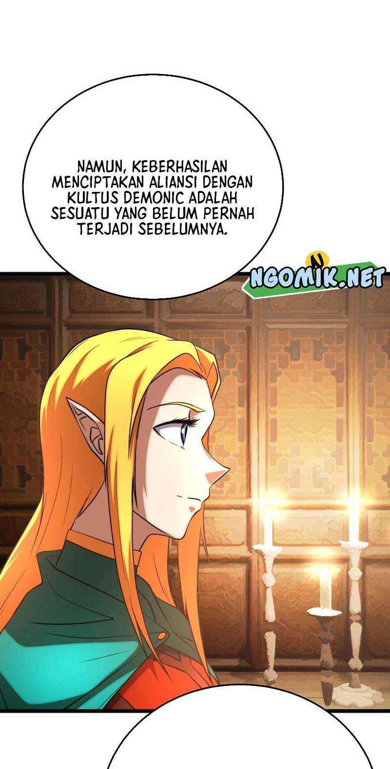 The Heavenly Demon Destroys the Lich King’s Murim Chapter 83 Gambar 51