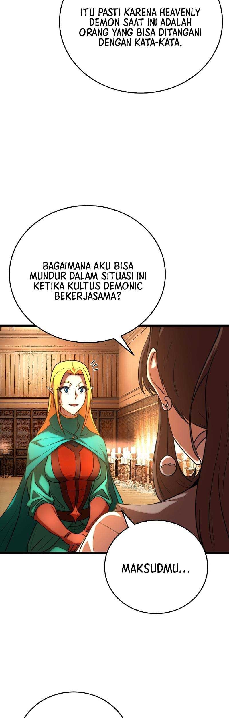 The Heavenly Demon Destroys the Lich King’s Murim Chapter 83 Gambar 52
