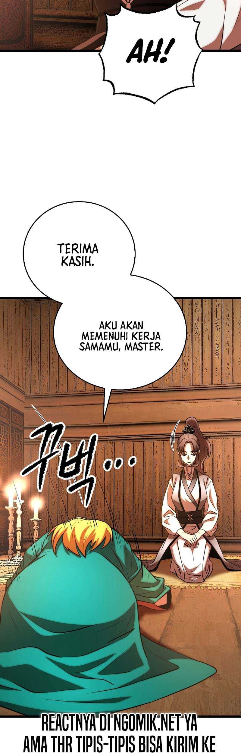 The Heavenly Demon Destroys the Lich King’s Murim Chapter 83 Gambar 54