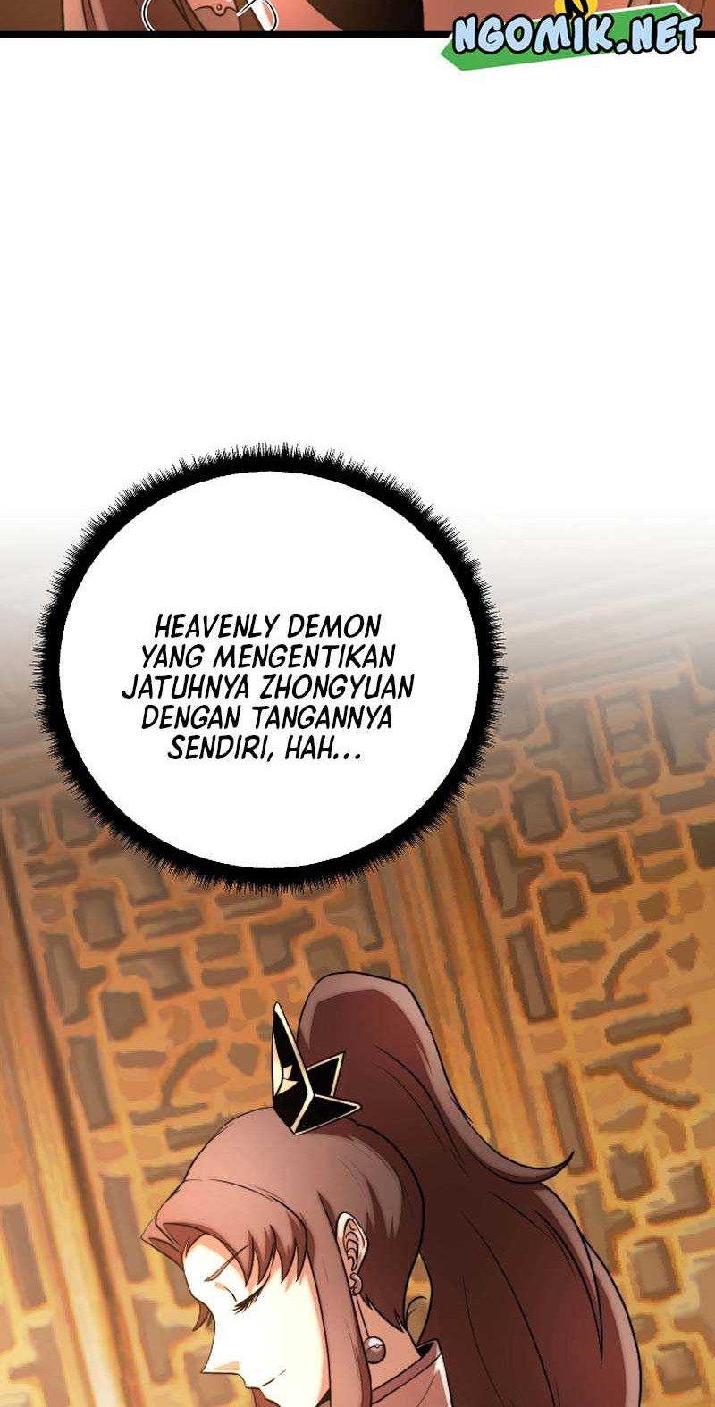 The Heavenly Demon Destroys the Lich King’s Murim Chapter 83 Gambar 57