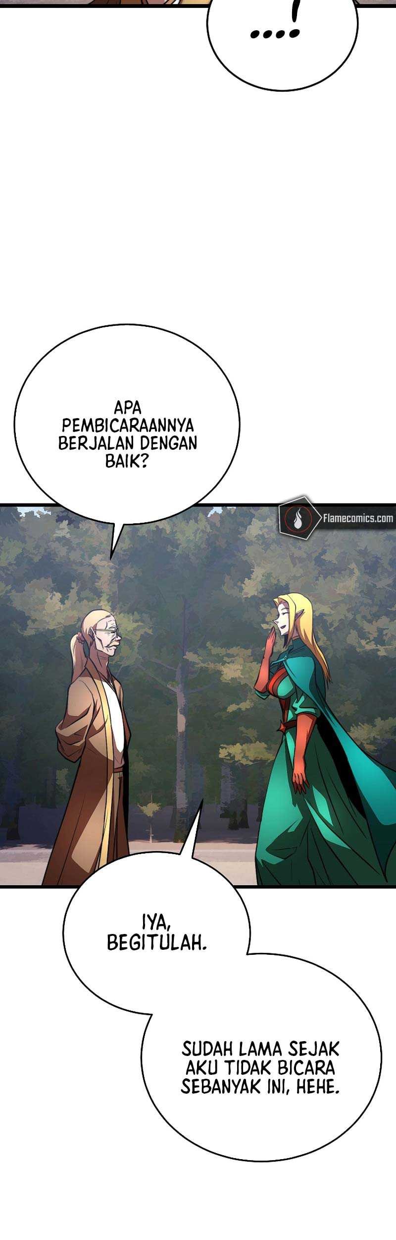 The Heavenly Demon Destroys the Lich King’s Murim Chapter 83 Gambar 60