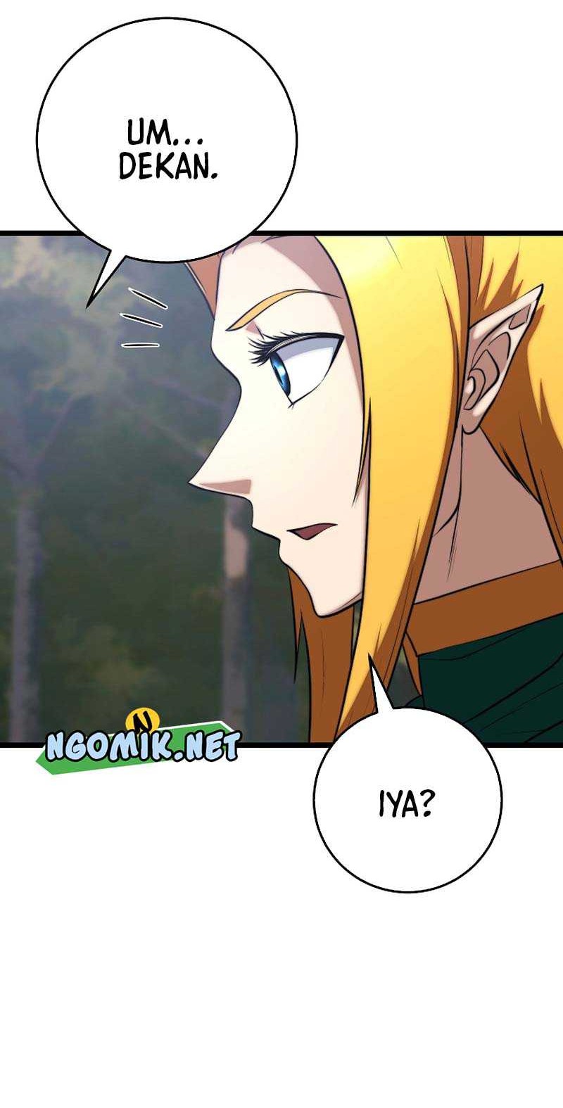The Heavenly Demon Destroys the Lich King’s Murim Chapter 83 Gambar 61
