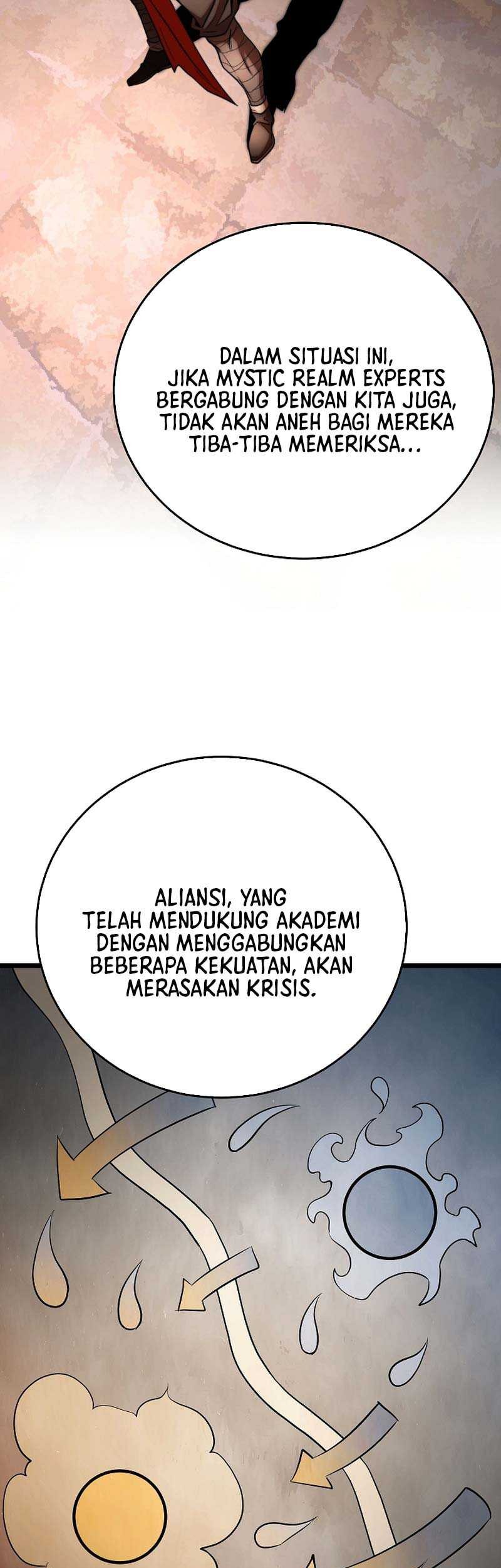 The Heavenly Demon Destroys the Lich King’s Murim Chapter 83 Gambar 64