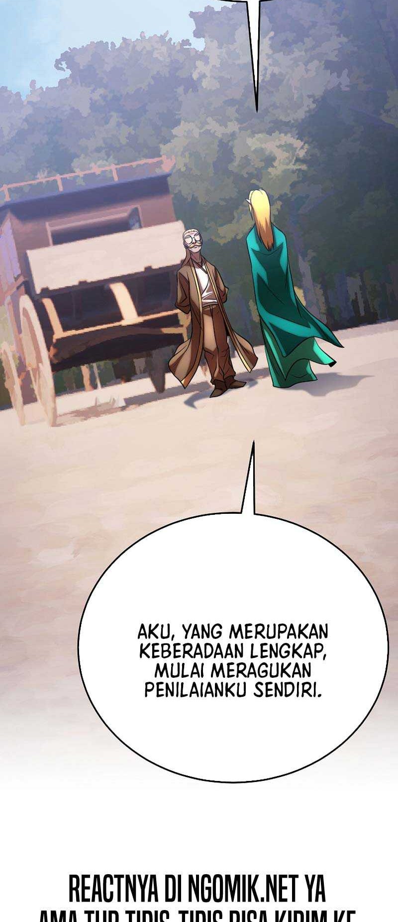 The Heavenly Demon Destroys the Lich King’s Murim Chapter 83 Gambar 67