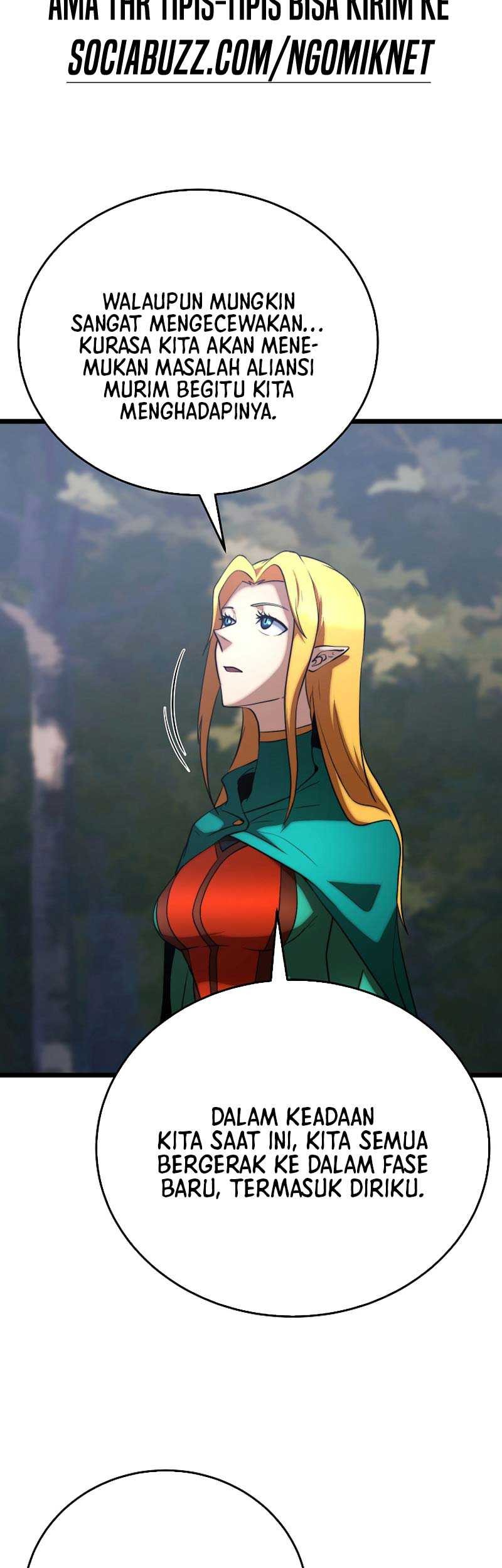 The Heavenly Demon Destroys the Lich King’s Murim Chapter 83 Gambar 68