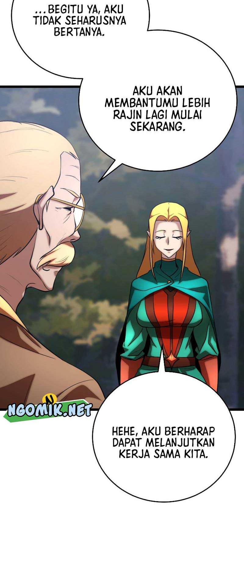 The Heavenly Demon Destroys the Lich King’s Murim Chapter 83 Gambar 69
