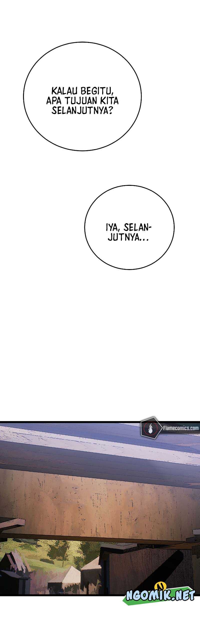 The Heavenly Demon Destroys the Lich King’s Murim Chapter 83 Gambar 70