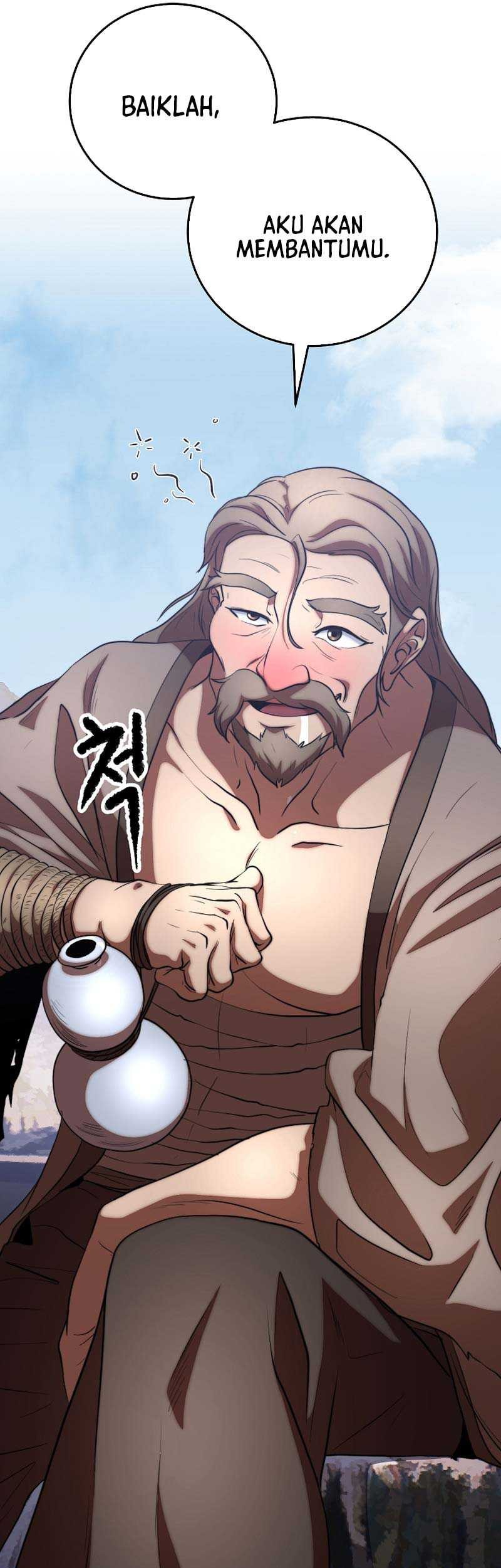 The Heavenly Demon Destroys the Lich King’s Murim Chapter 83 Gambar 74