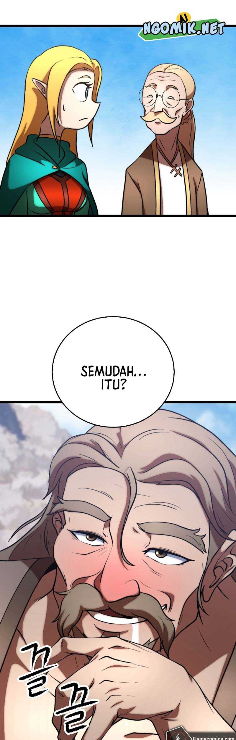 The Heavenly Demon Destroys the Lich King’s Murim Chapter 83 Gambar 76