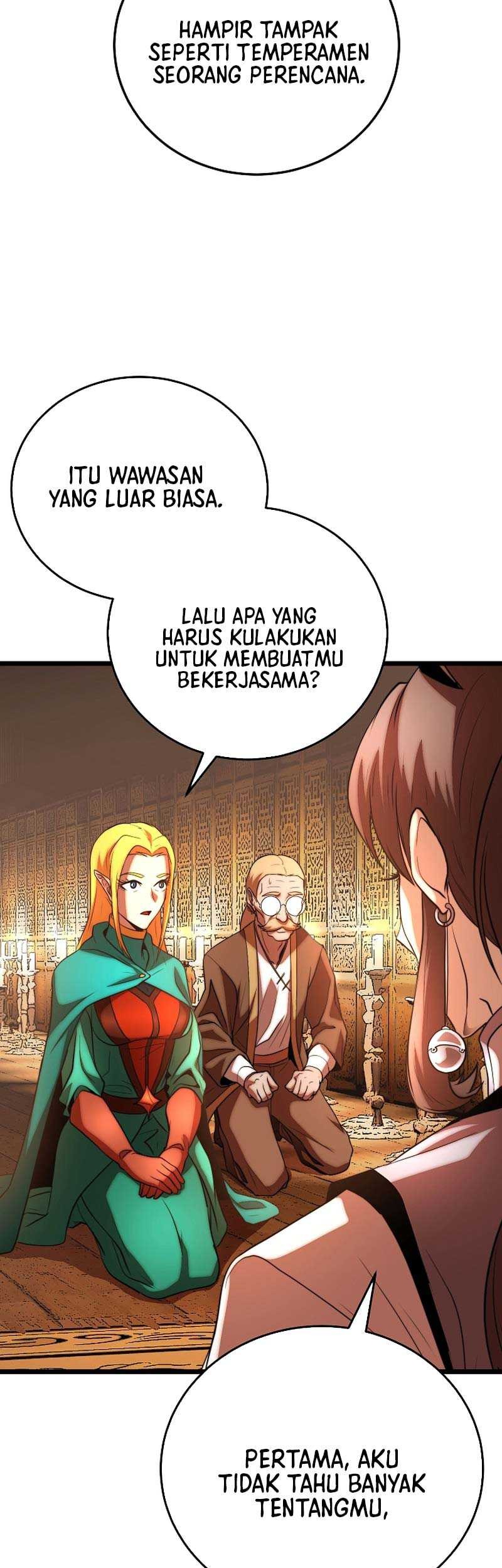 The Heavenly Demon Destroys the Lich King’s Murim Chapter 83 Gambar 8