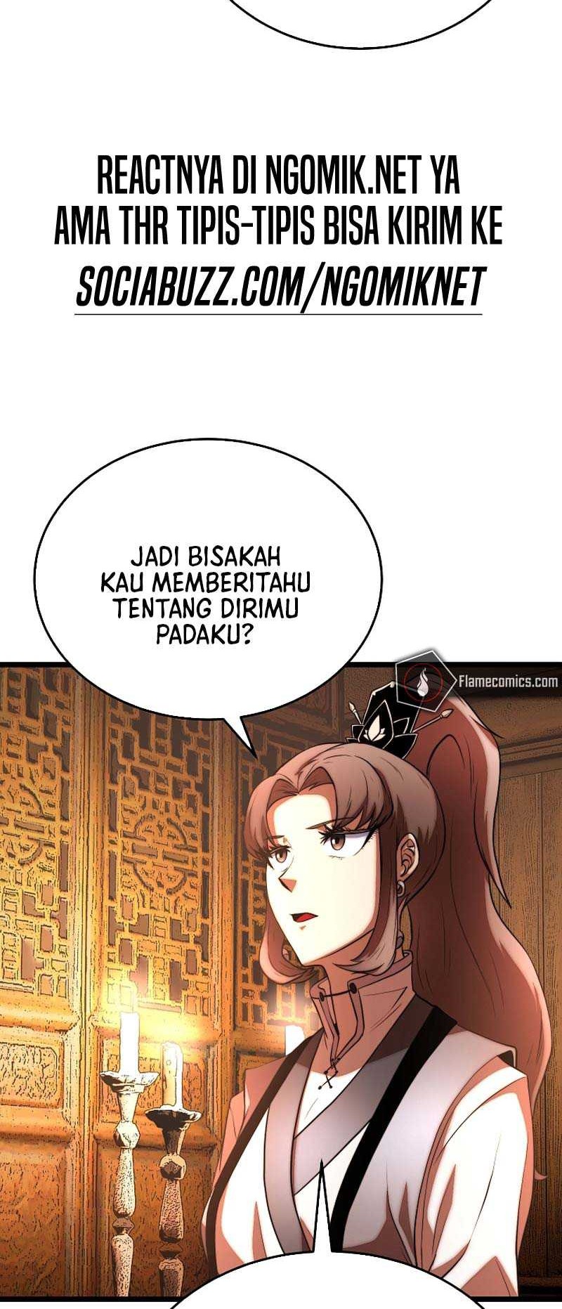 The Heavenly Demon Destroys the Lich King’s Murim Chapter 83 Gambar 9