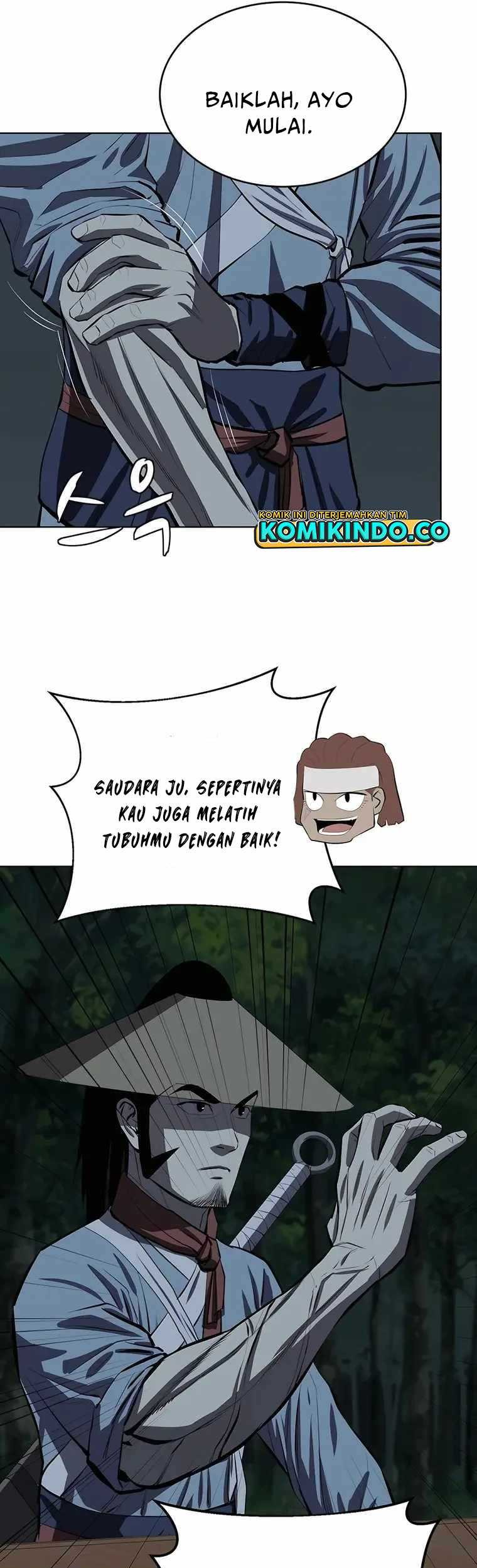 Weak Teacher Chapter 101 Gambar 26