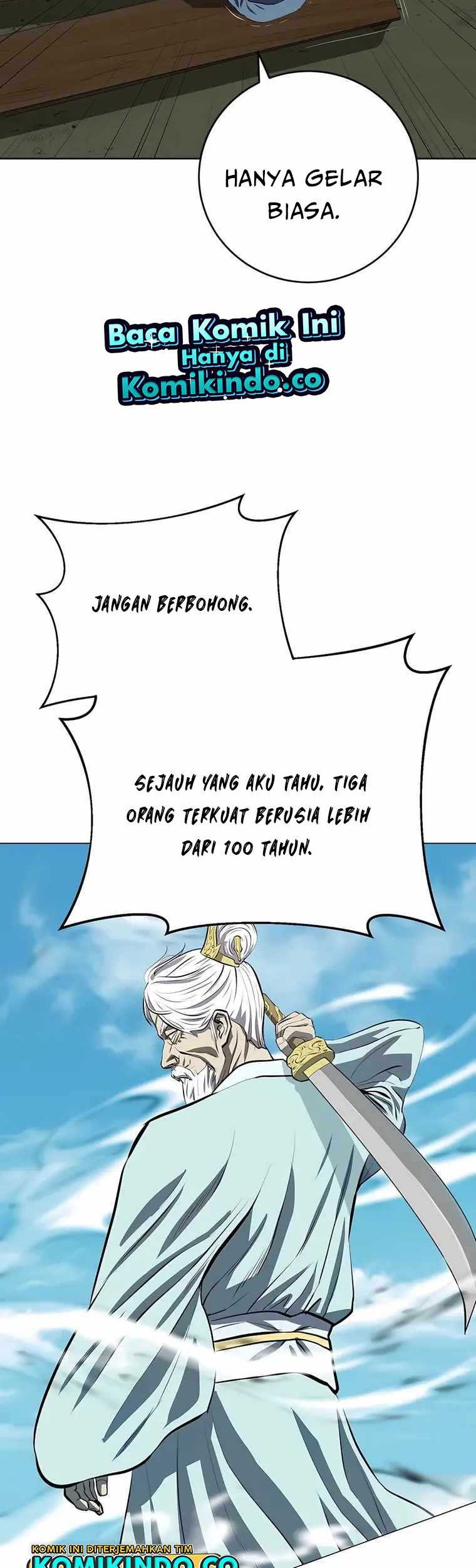 Weak Teacher Chapter 101 Gambar 33