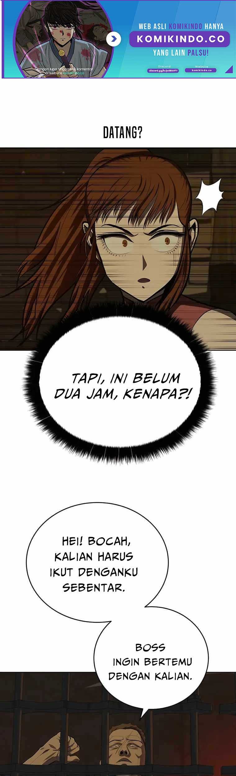 Baca Weak Teacher Chapter 101 Gambar 2