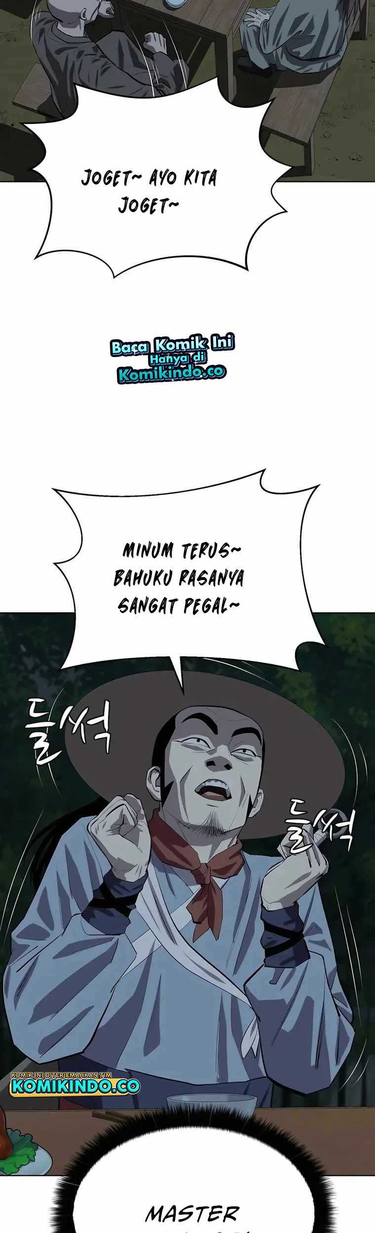 Weak Teacher Chapter 101 Gambar 9