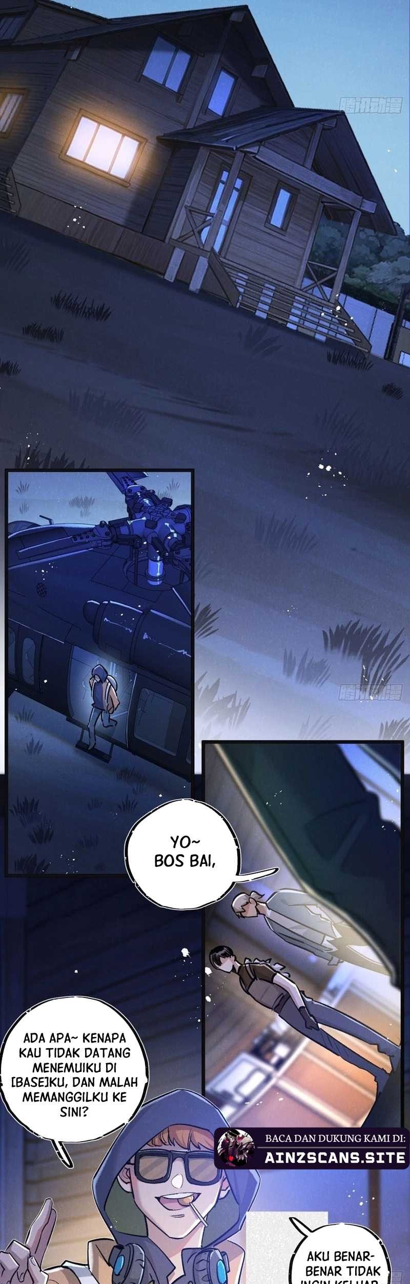 Apocalypse Super Farm Chapter 32 Gambar 25